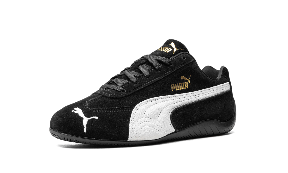 Overkicks - Puma Speedcat OG Black White (398846-01/406329-01) - detalle suela