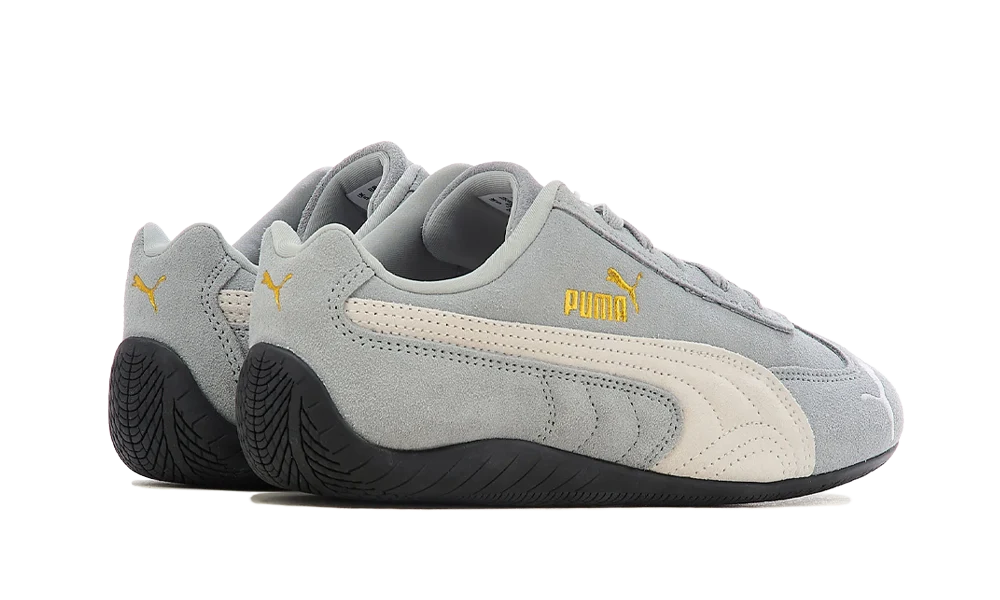 Overkicks - Puma Speedcat OG Cool Mid Grey White (398846-05) - par completo