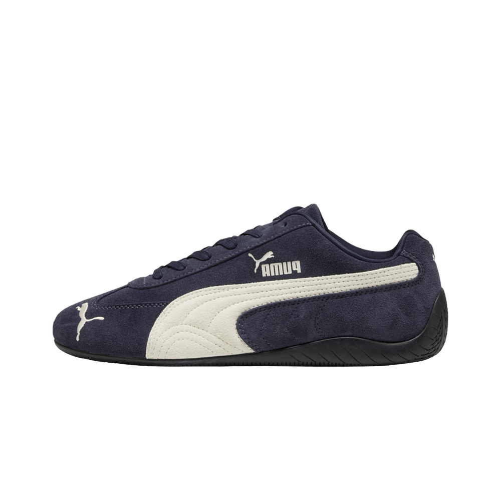 Overkicks - Puma Speedcat OG New Navy Warm White (398846-38) - vista lateral