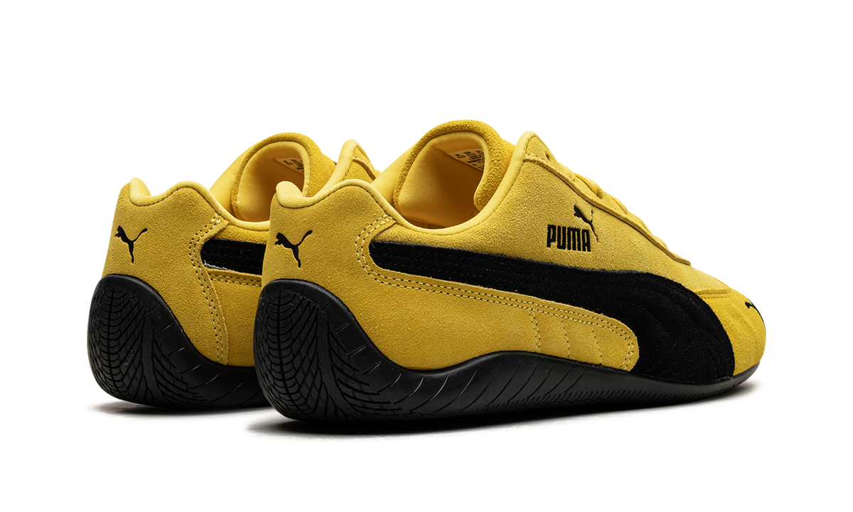 Overkicks - Puma Speedcat OG Pelé Yellow Black (398846-19) - par completo
