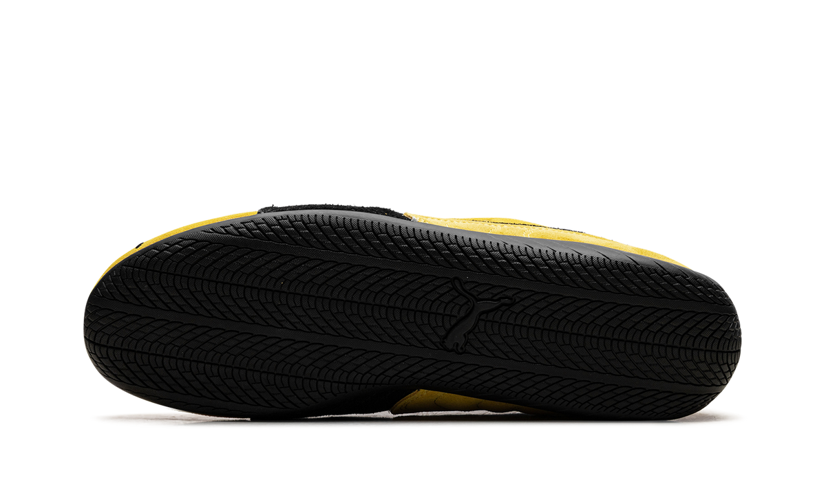 Overkicks - Puma Speedcat OG Pelé Yellow Black (398846-19) - vista superior