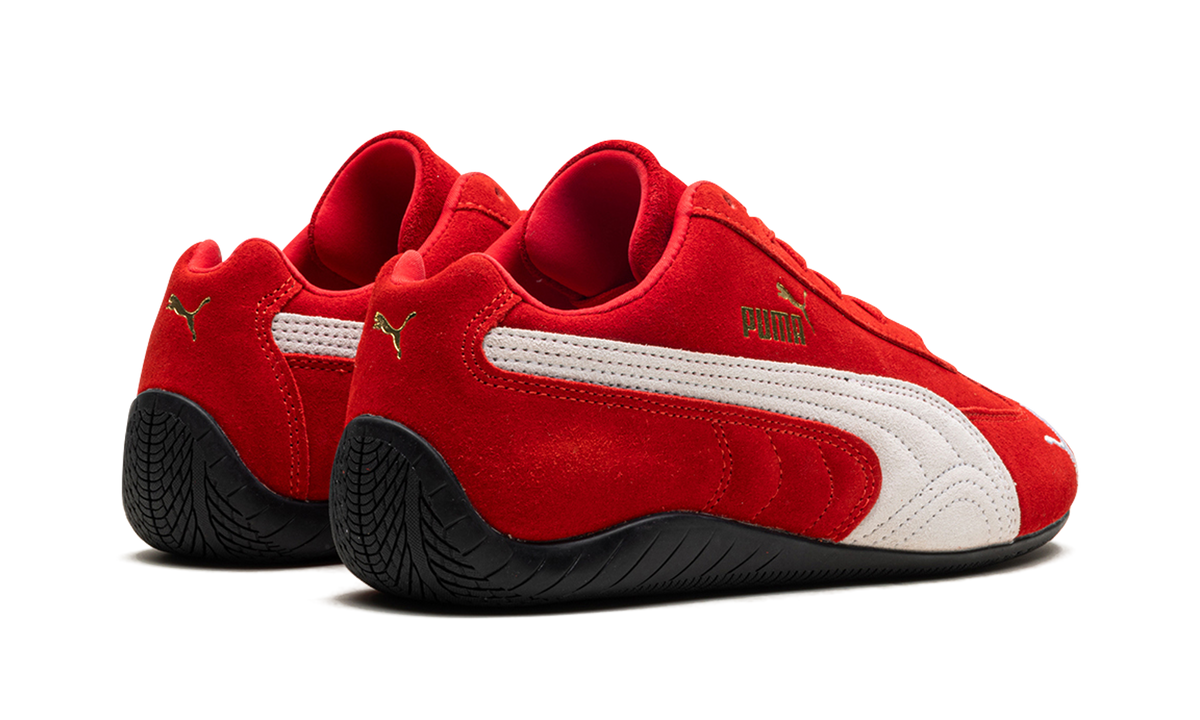 Overkicks - Puma Speedcat OG Red White (398846-02) - par completo