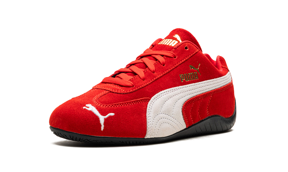 Overkicks - Puma Speedcat OG Red White (398846-02) - detalle suela