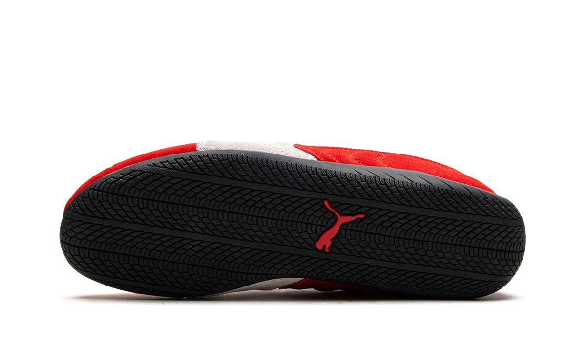 Overkicks - Puma Speedcat OG Red White (398846-02) - vista superior