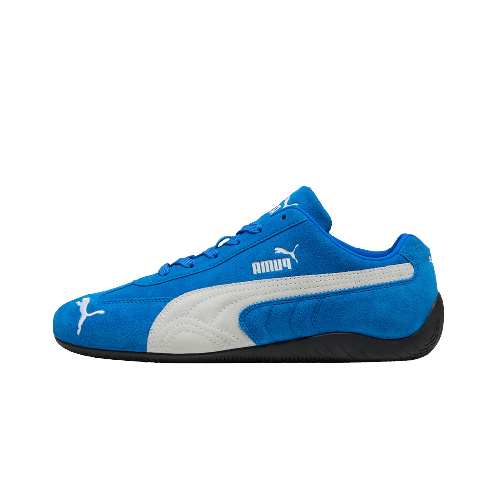 Overkicks - Puma Speedcat OG Team Royal White (398846-18) - vista lateral