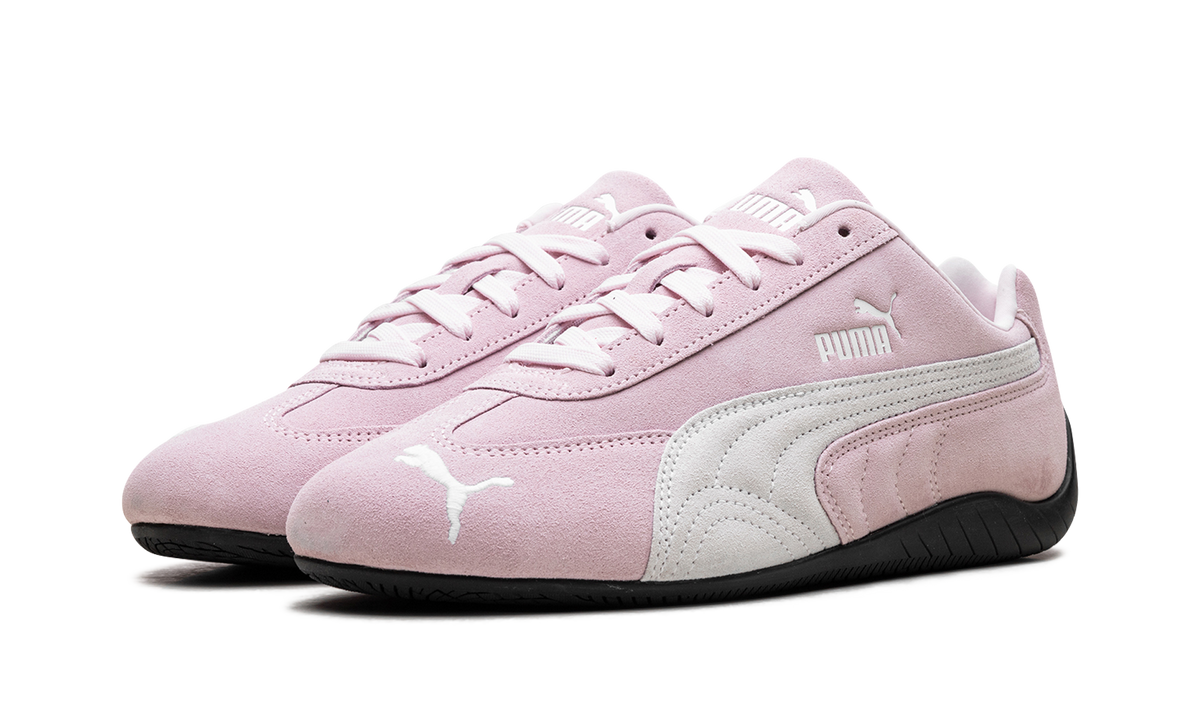 Overkicks - Puma Speedcat OG Whisp of Pink White (398846-04) - vista trasera