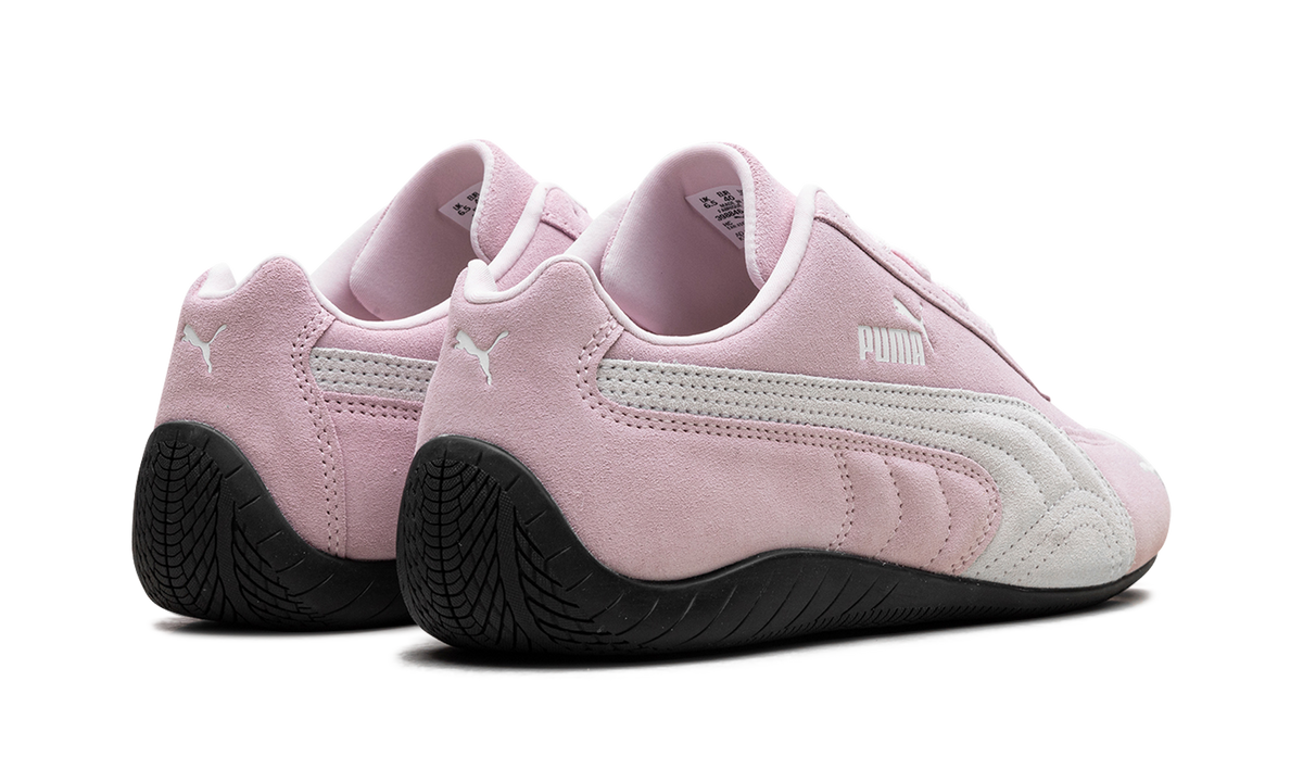 Overkicks - Puma Speedcat OG Whisp of Pink White (398846-04) - par completo