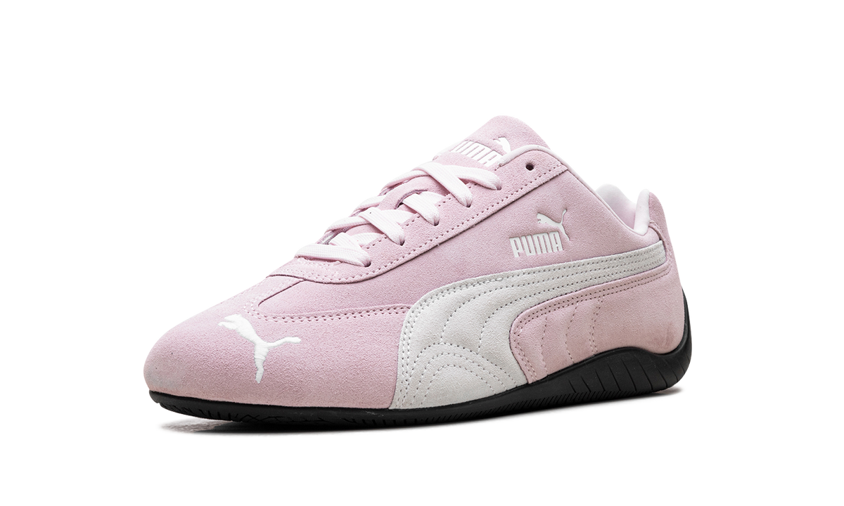 Overkicks - Puma Speedcat OG Whisp of Pink White (398846-04) - detalle suela