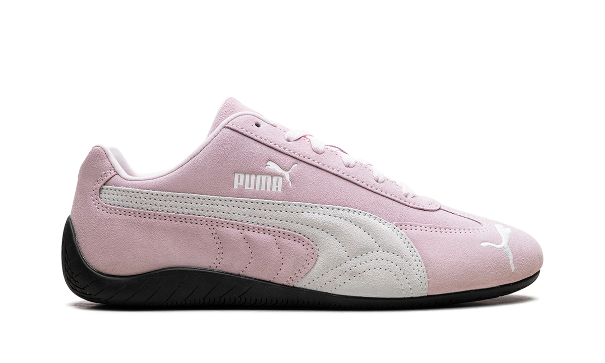 Overkicks - Puma Speedcat OG Whisp of Pink White (398846-04) - detalle talon