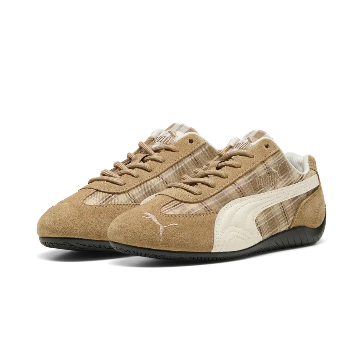 Overkicks - Puma Speedcat Patch Rich Cocoa (407257-02) - imagen 2