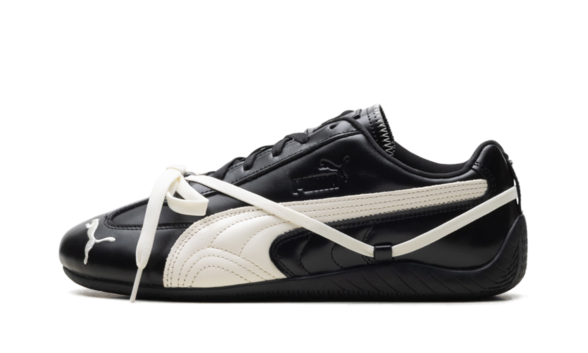 Overkicks - Puma Speedcat Premium Rosé Black (404391-01) - vista lateral