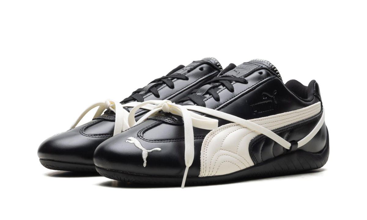 Overkicks - Puma Speedcat Premium Rosé Black (404391-01) - vista trasera