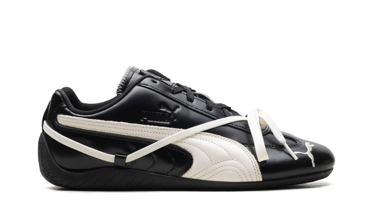 Overkicks - Puma Speedcat Premium Rosé Black (404391-01) - detalle talon