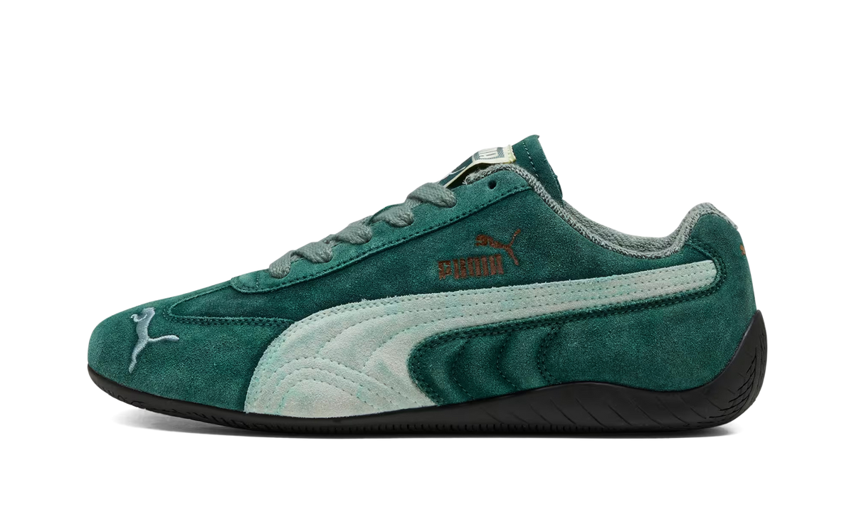 Overkicks - Puma Speedcat The Never Worn 5 (401532-01) - vista lateral