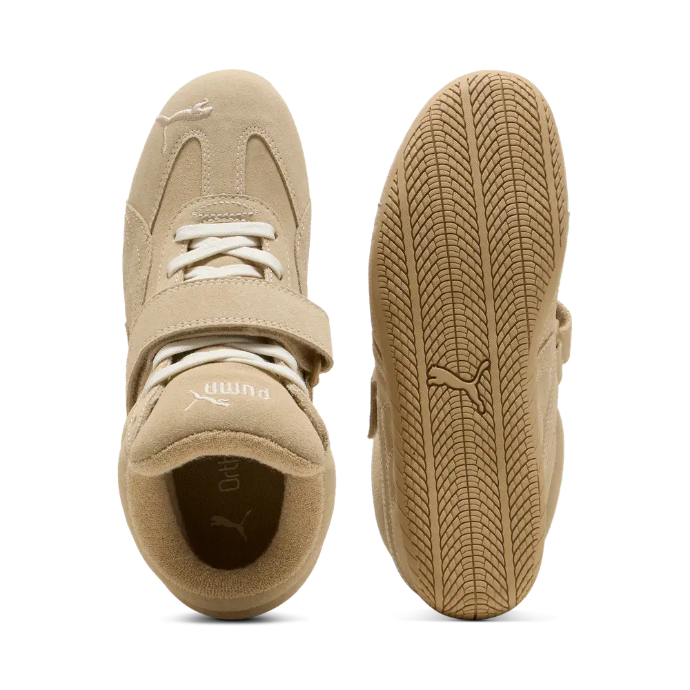 Overkicks - Puma Speedcat Wedge Beige (Women's) (408118-01) - imagen 5