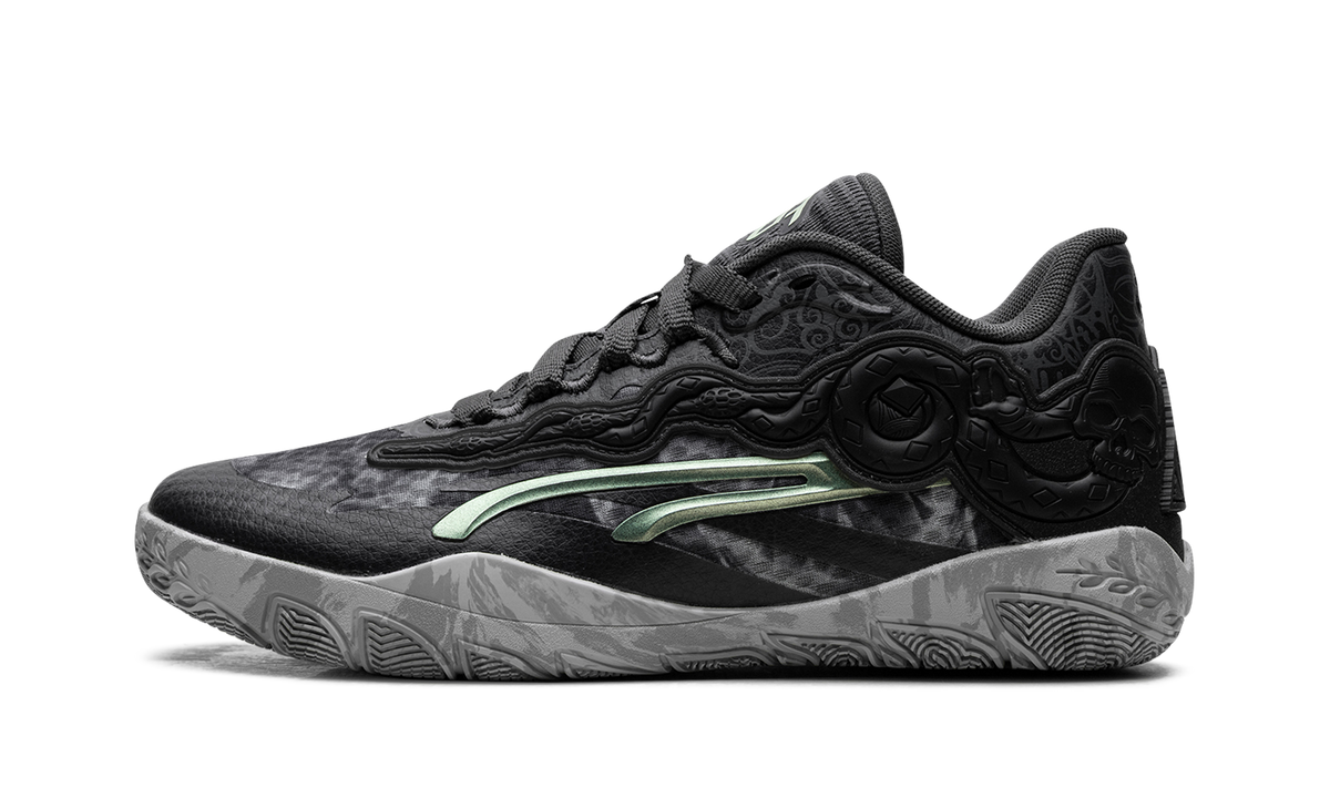 Overkicks - Puma Stewie 3 Harry Potter House of Stewie (Womens) (310525-01) - vista lateral