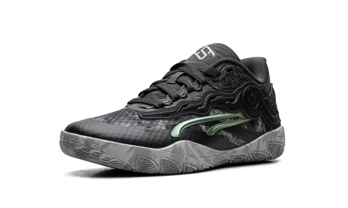 Overkicks - Puma Stewie 3 Harry Potter House of Stewie (Womens) (310525-01) - detalle suela