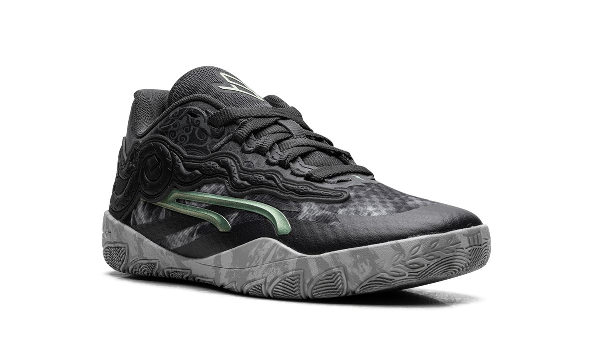 Overkicks - Puma Stewie 3 Harry Potter House of Stewie (Womens) (310525-01) - detalle lateral interior
