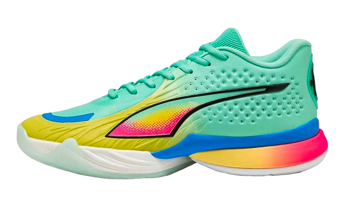 Overkicks - Puma Stewie 5 Turbo (Womens) (312745-01) - vista lateral
