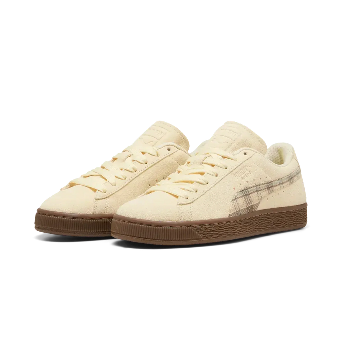 Overkicks - Puma Suede Patch Buttercream (408459-02) - imagen 2