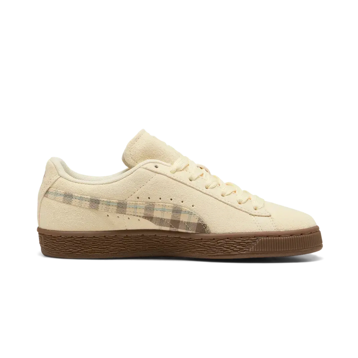Overkicks - Puma Suede Patch Buttercream (408459-02) - imagen 3