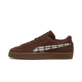 Puma Suede Patch Chestnut Brown