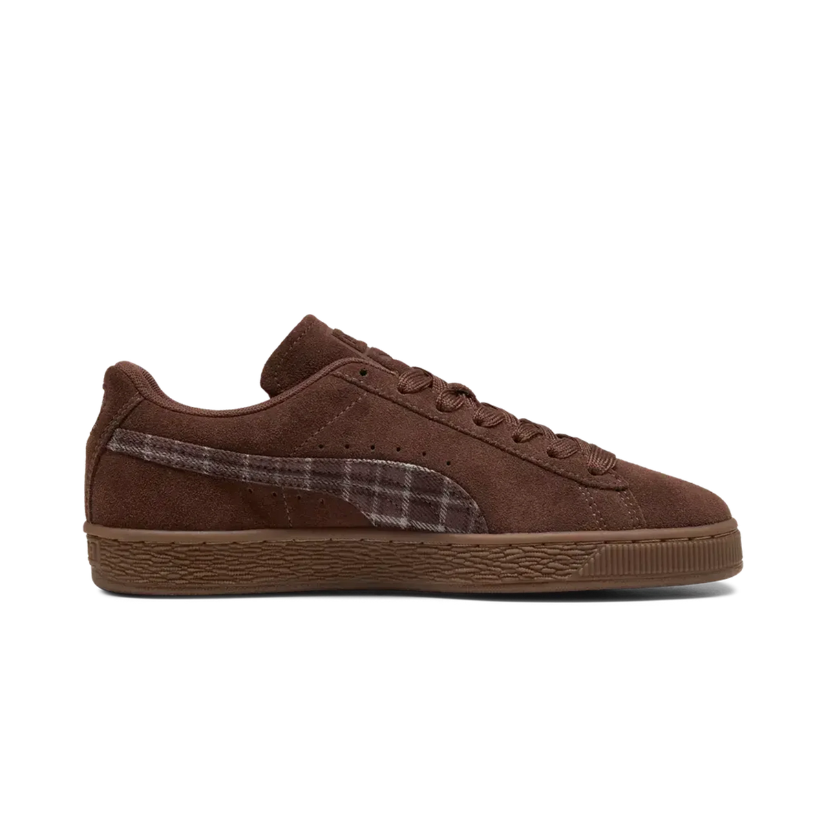Overkicks - Puma Suede Patch Chestnut Brown (408459-01) - imagen 3