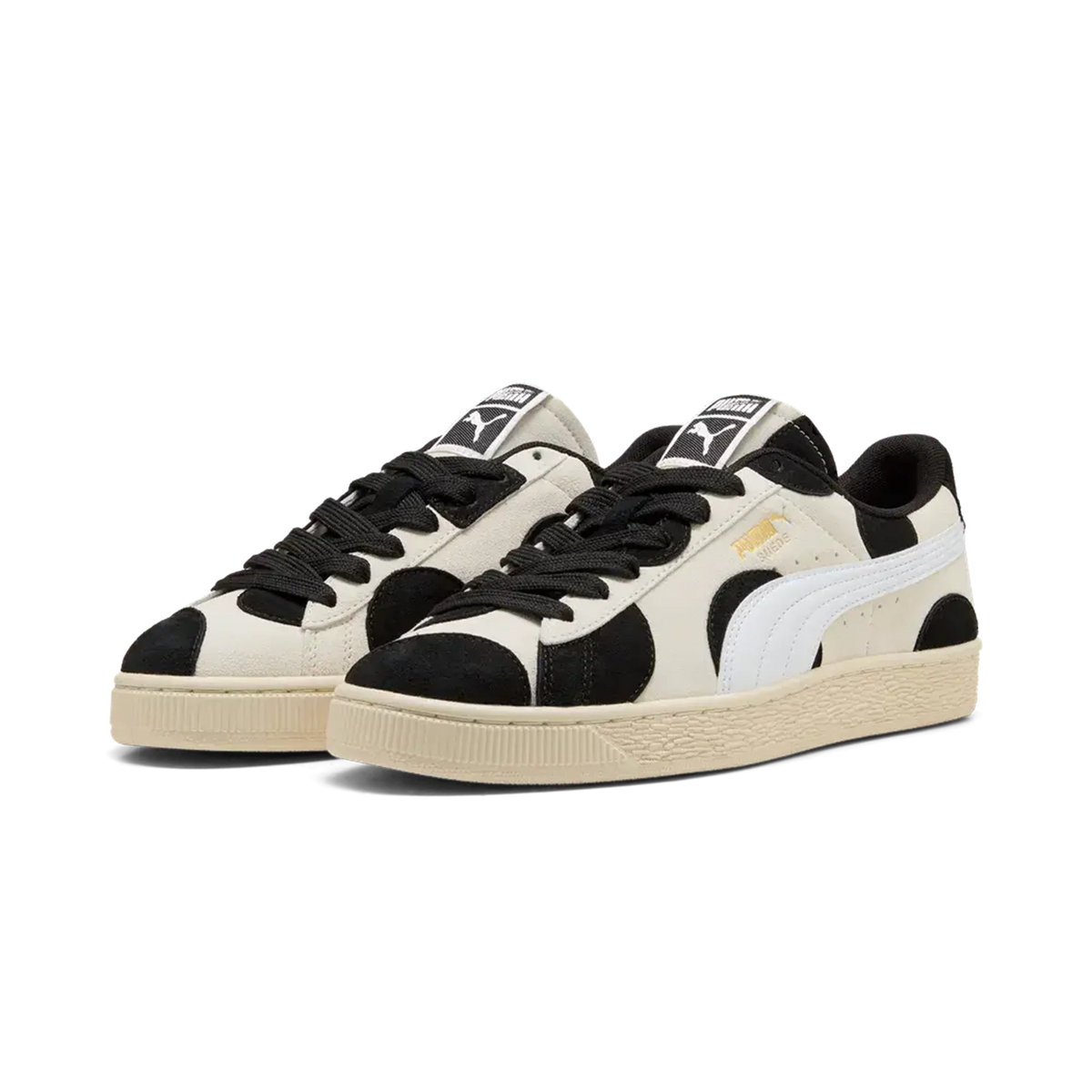 Overkicks - Puma Suede Printed Alpine Snow (409147-02) - imagen 2