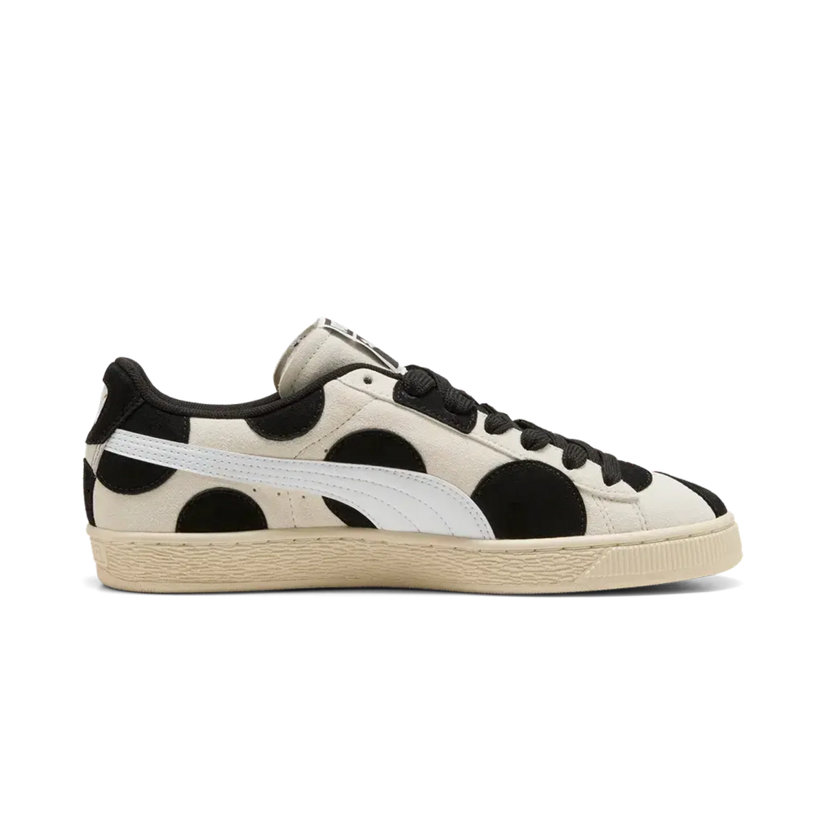 Overkicks - Puma Suede Printed Alpine Snow (409147-02) - imagen 3