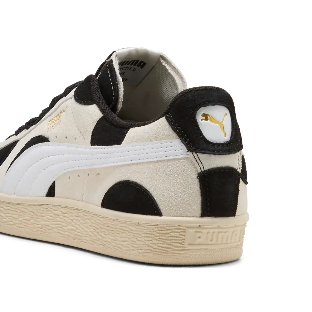Overkicks - Puma Suede Printed Alpine Snow (409147-02) - imagen 5