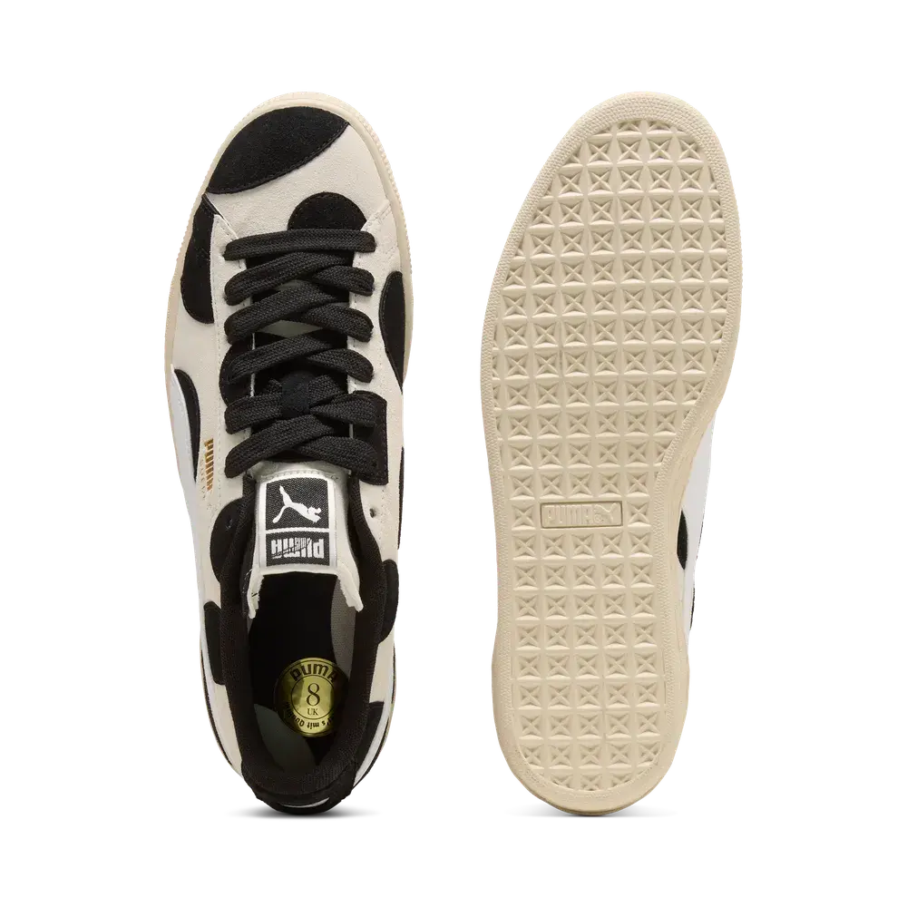 Overkicks - Puma Suede Printed Alpine Snow (409147-02) - imagen 6