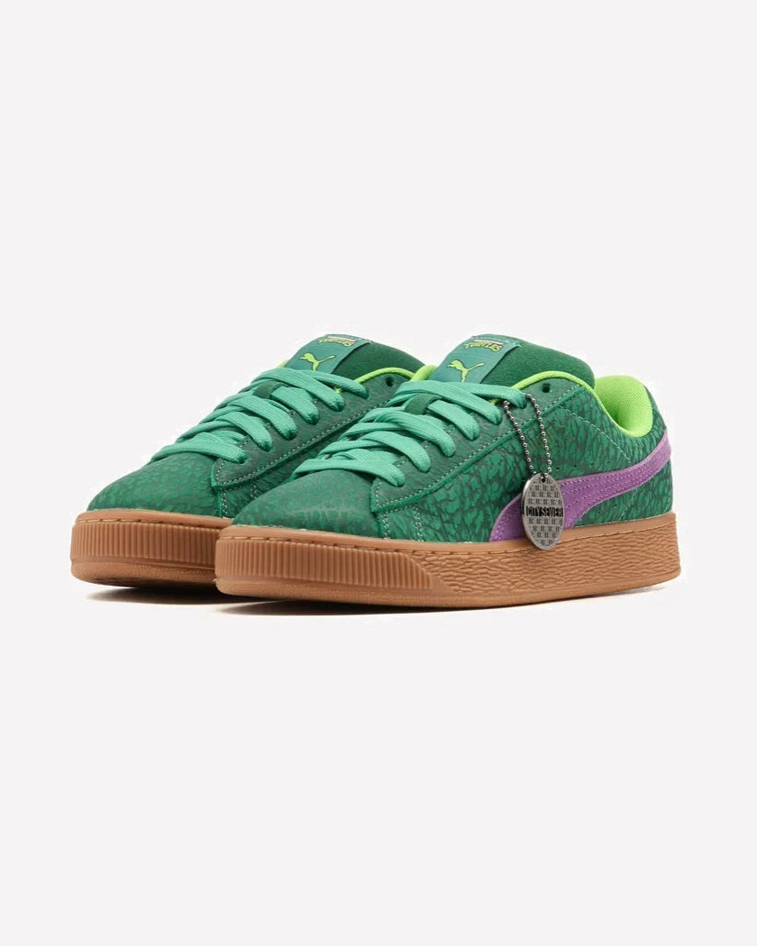 Overkicks - Puma Suede XL Teenage Mutant Ninja Turtles (401304-01) - imagen 2