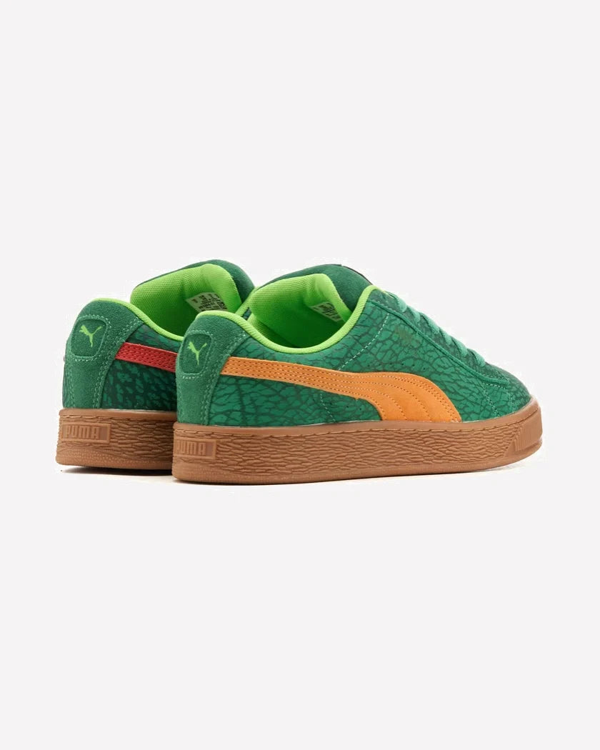 Overkicks - Puma Suede XL Teenage Mutant Ninja Turtles (401304-01) - imagen 3