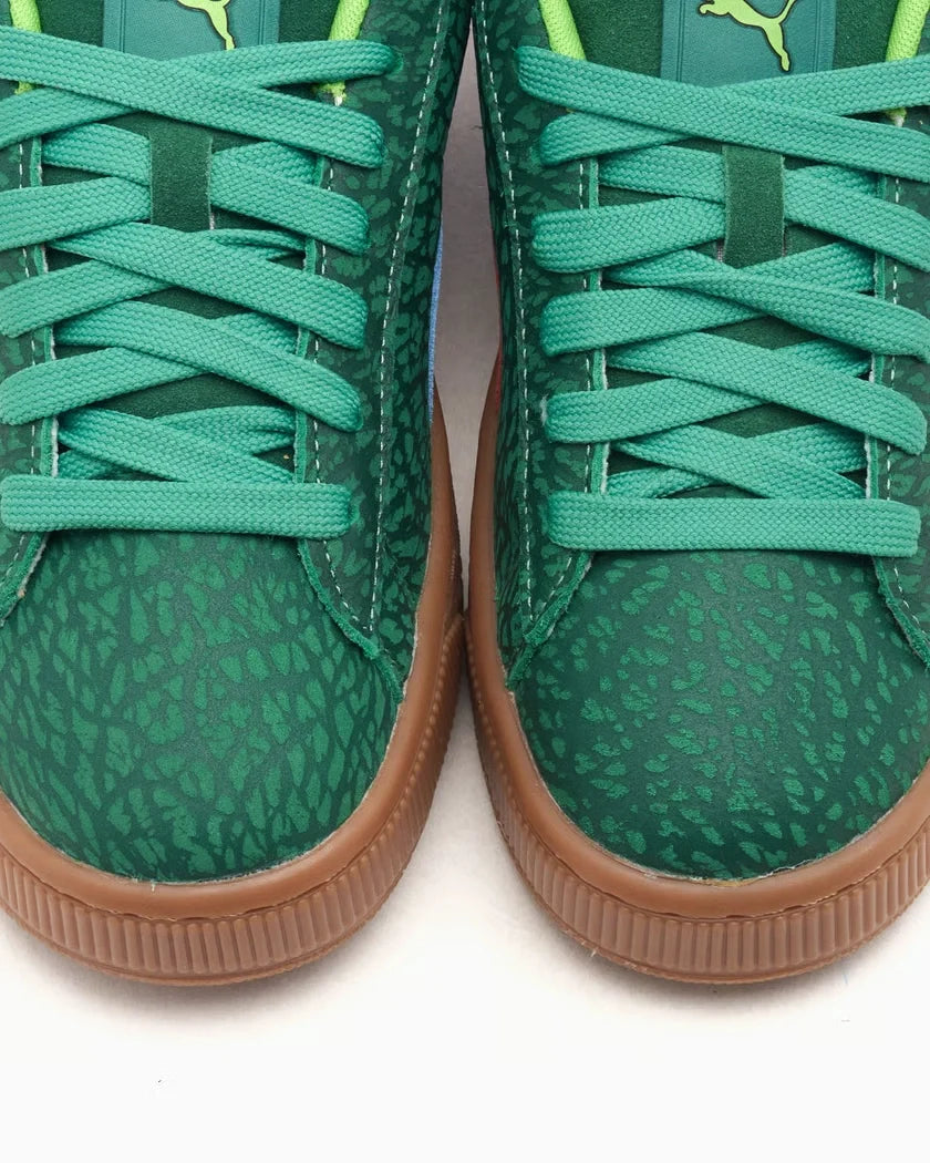 Overkicks - Puma Suede XL Teenage Mutant Ninja Turtles (401304-01) - imagen 4