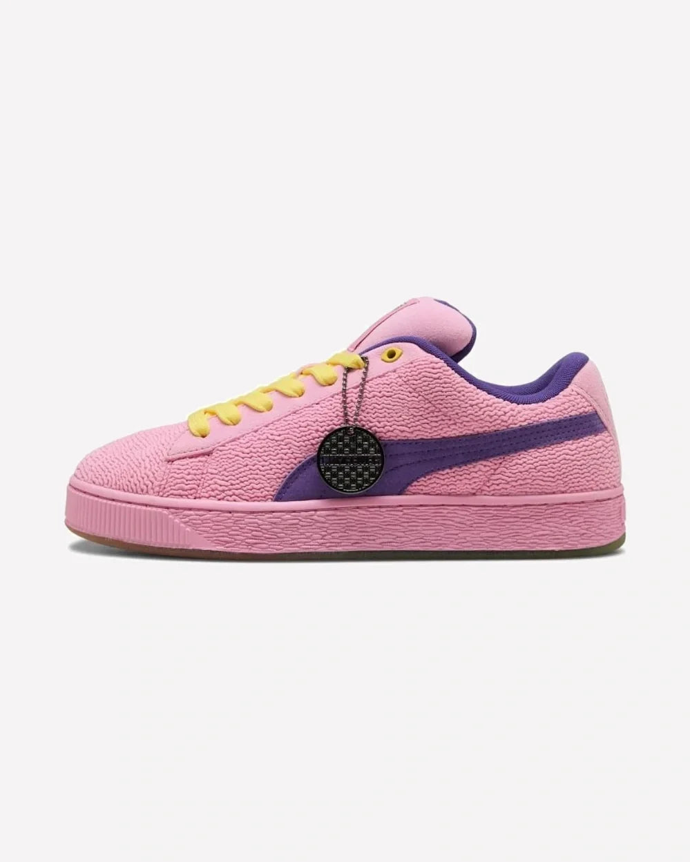 Overkicks - Puma Suede XL Teenage Mutant Ninja Turtles Krang (401305-01) - vista lateral
