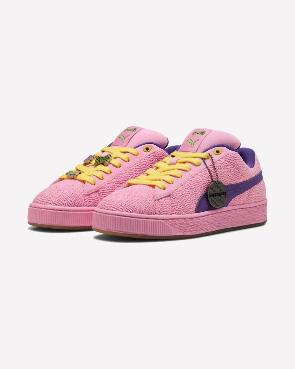 Overkicks - Puma Suede XL Teenage Mutant Ninja Turtles Krang (401305-01) - imagen 2