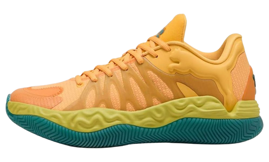 Overkicks - Puma Tyrese Haliburton Hali 1 Citrus (313454-01) - vista lateral