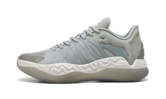 Overkicks - Puma Tyrese Haliburton Hali 1 Grey (313452-01) - vista lateral