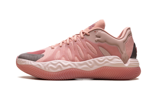 Overkicks - Puma Tyrese Haliburton Hali 1 Hibiscus (313451-01) - vista lateral