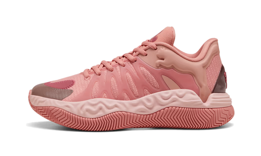 Overkicks - Puma Tyrese Haliburton Hali 1 Hibiscus (GS) (313456-01) - vista lateral