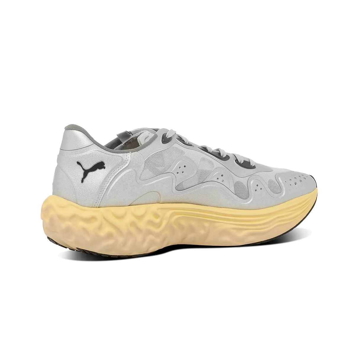 Overkicks - Puma Velum 2 Nitro Salehe Bembury Light Gray Silver (409221-08) - imagen 3