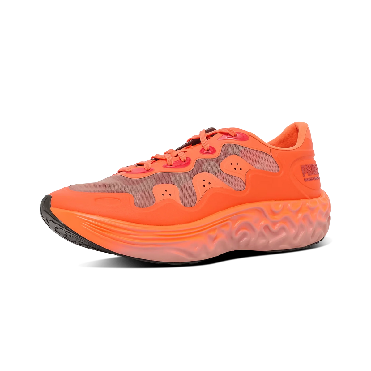 Overkicks - Puma Velum 2 Nitro Salehe Bembury Red (409221-03) - imagen 2