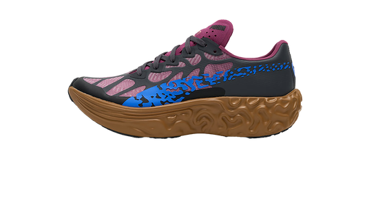 Overkicks - Puma Velum Nitro Salehe Bembury Magenta Gleam (313604-01) - vista lateral
