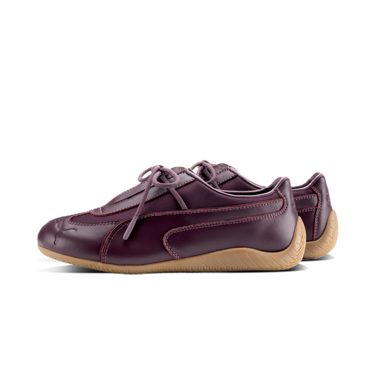 Overkicks - Puma x Danielle Cathari Speedcat Slip-On Ruby Noir (407088-01) - vista lateral
