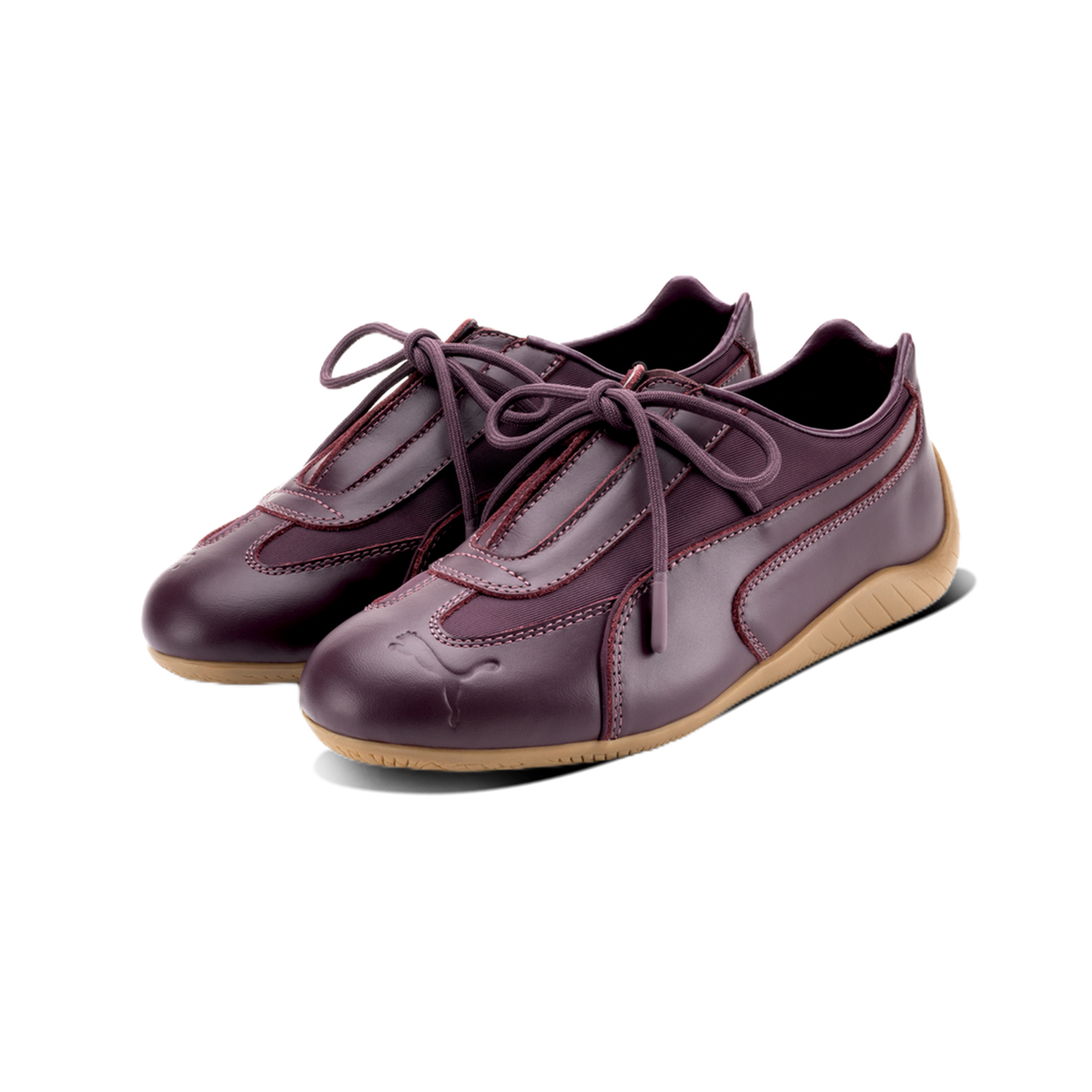 Overkicks - Puma x Danielle Cathari Speedcat Slip-On Ruby Noir (407088-01) - imagen 2