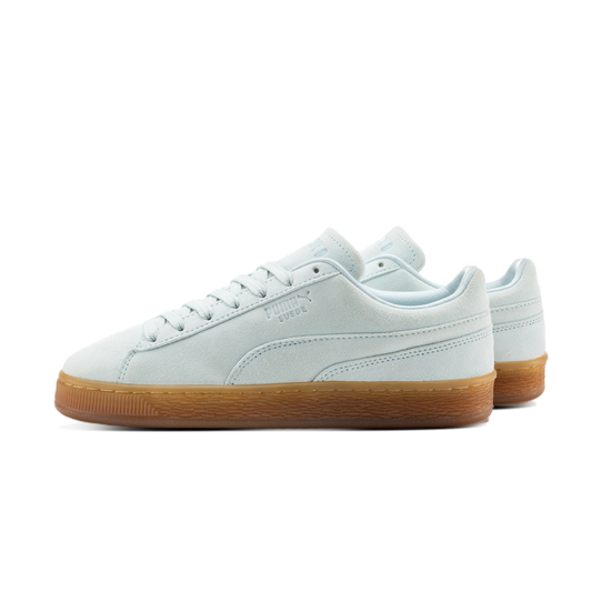 Overkicks - Puma x Danielle Cathari Suede ST Sea Glass (407086-01) - vista lateral