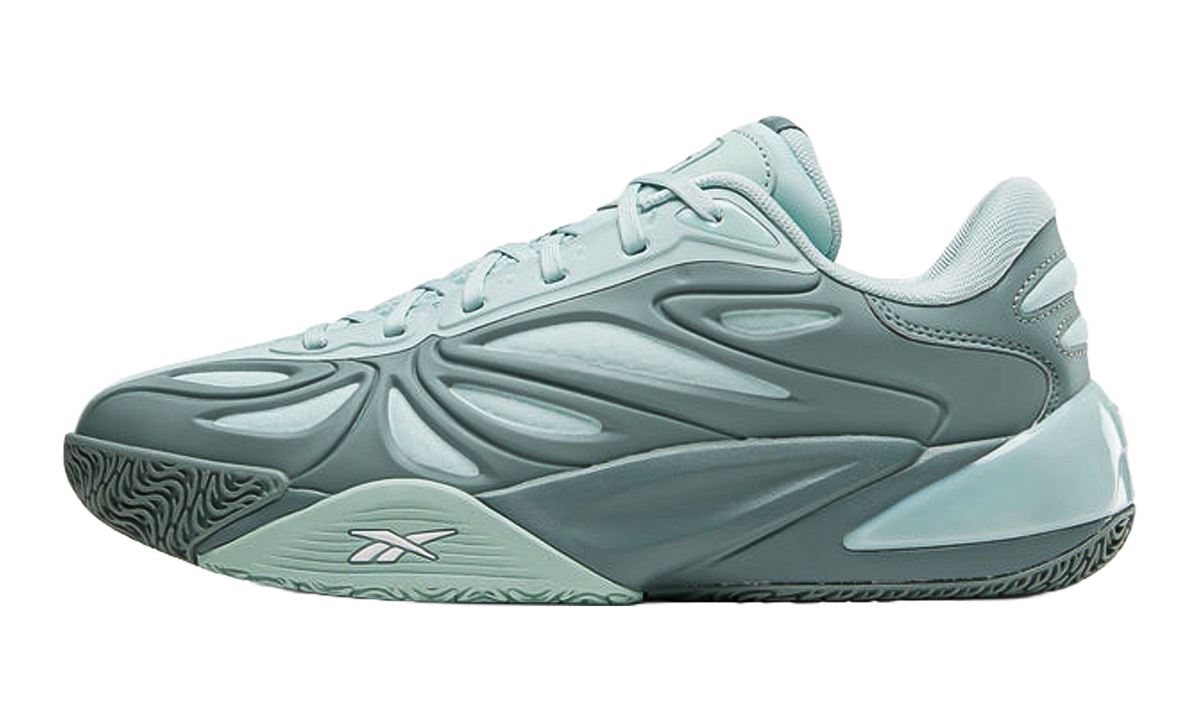 Overkicks - Reebok Angel Reese 1 Gala Green (100256994) - vista lateral
