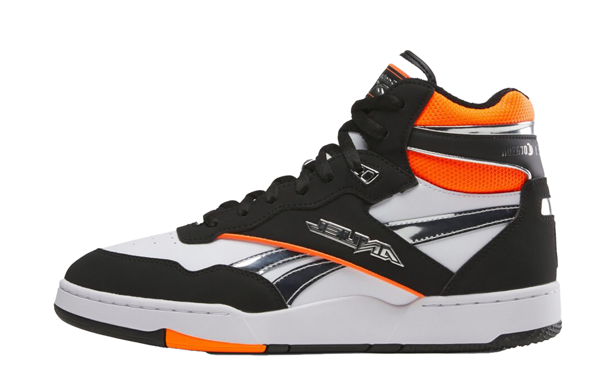 Overkicks - Reebok BB 4000 II Mid Retro Anuel AA (100239410) - vista lateral