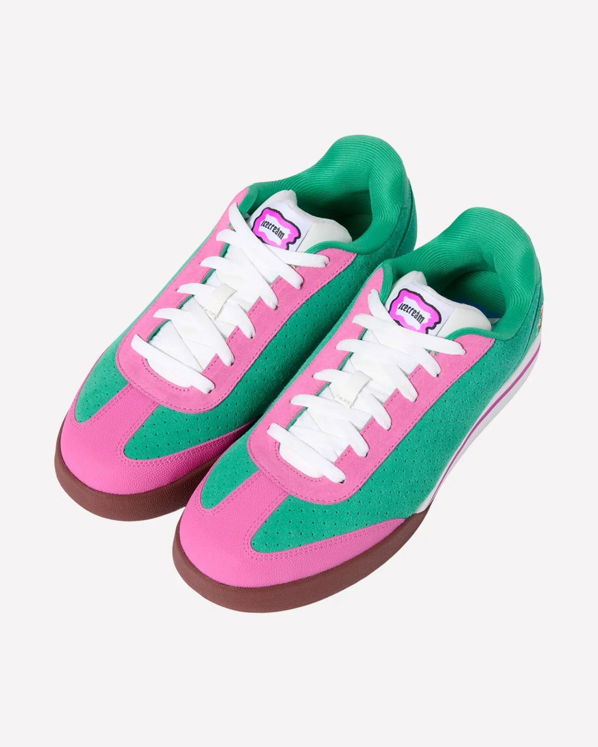 Overkicks - Reebok Board Flip BBC Ice Cream Green Pink (100271140 / 100268281) - imagen 2