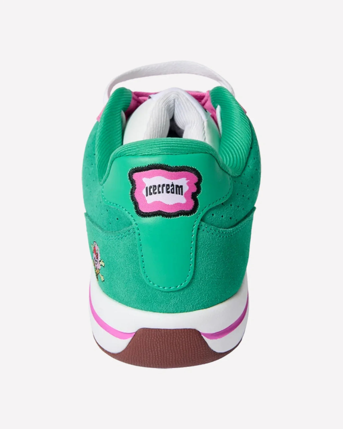Overkicks - Reebok Board Flip BBC Ice Cream Green Pink (100271140 / 100268281) - imagen 4